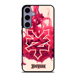 ZOO YORK LOGO Samsung Galaxy S24 Plus Case Cover
