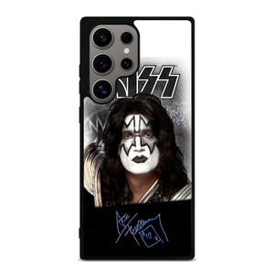 ACE FREHLEY KISS BAND Samsung Galaxy S24 Ultra Case Cover ACE FREHLEY KISS BAND Samsung Galaxy S24 Ultra Case Cover