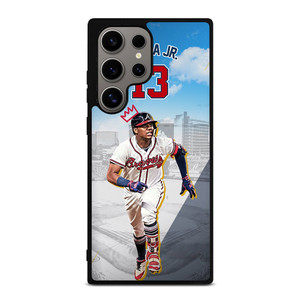 ACUNA JR ATLANTA BRAVES BASEBALL Samsung Galaxy S24 Ultra Case Cover ACUNA JR ATLANTA BRAVES BASEBALL Samsung Galaxy S24 Ultra Case Cover