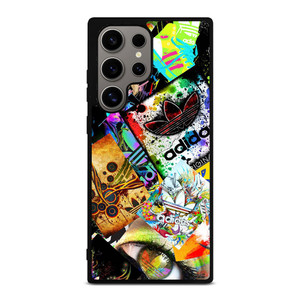 ADIDAS ART 3 Samsung Galaxy S24 Ultra Case Cover