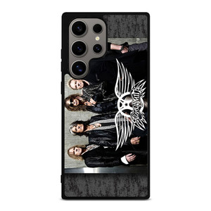 AEROSMITH AMERICAN BAND Samsung Galaxy S24 Ultra Case Cover AEROSMITH AMERICAN BAND Samsung Galaxy S24 Ultra Case Cover