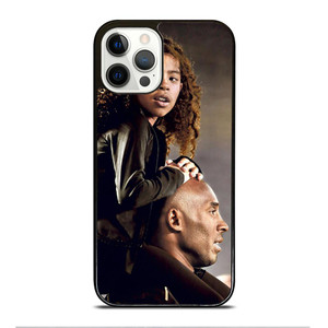 KOBE AND GIANNA BRYANT iPhone 12 Pro Case Cover
