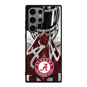 ALABAMA CRIMSON TIDE 1 Samsung Galaxy S24 Ultra Case Cover
