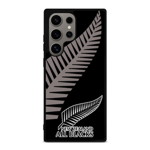 ALL BLACKS NEW ZEALAND RUGBY 2 Samsung Galaxy S24 Ultra Case Cover ALL BLACKS NEW ZEALAND RUGBY 2 Samsung Galaxy S24 Ultra Case Cover