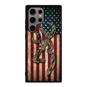 AMERICAN CAMO 1 Samsung Galaxy S24 Ultra Case Cover