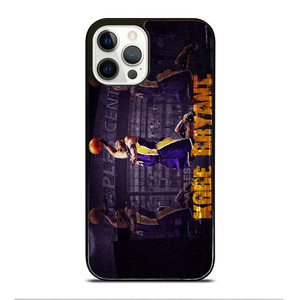 KOBE BRYANT 3 iPhone 12 Pro Case Cover