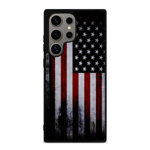 AMERICAN FLAG ART Samsung Galaxy S24 Ultra Case Cover AMERICAN FLAG ART Samsung Galaxy S24 Ultra Case Cover