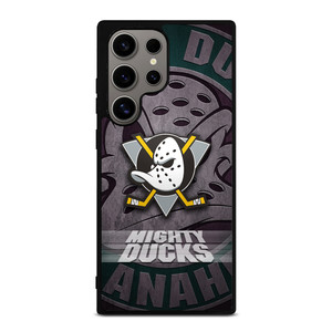 ANAHEIM DUCKS LOGO Samsung Galaxy S24 Ultra Case Cover