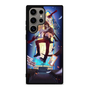 ANGELS OF DEATH TARGET Samsung Galaxy S24 Ultra Case Cover