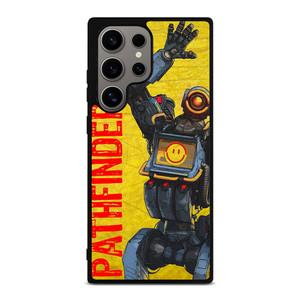 APEX LEGENDS PATHFINDER 2 Samsung Galaxy S24 Ultra Case Cover