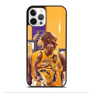 KOBE BRYANT CAREER iPhone 12 Pro Case Cover KOBE BRYANT CAREER iPhone 12 Pro Case Cover