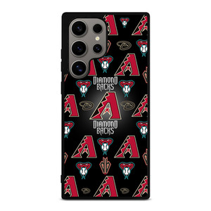 ARIZONA DIAMONDBACKS COLLAGE Samsung Galaxy S24 Ultra Case Cover ARIZONA DIAMONDBACKS COLLAGE Samsung Galaxy S24 Ultra Case Cover