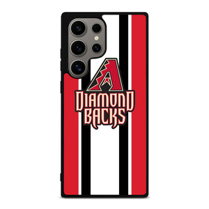ARIZONA DIAMONDBACKS STRIPE Samsung Galaxy S24 Ultra Case Cover ARIZONA DIAMONDBACKS STRIPE Samsung Galaxy S24 Ultra Case Cover