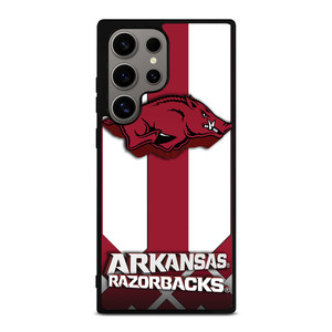 ARKANSAS RAZORBACKS LOGO Samsung Galaxy S24 Ultra Case Cover