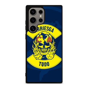ARRIESGA TODO CLUB AMERICA Samsung Galaxy S24 Ultra Case Cover