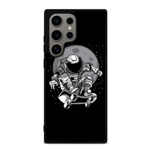ASTRONAUT SKATEBOARDER Samsung Galaxy S24 Ultra Case Cover ASTRONAUT SKATEBOARDER Samsung Galaxy S24 Ultra Case Cover