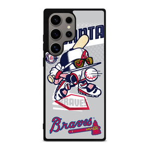 ATLANTA BRAVES NEW Samsung Galaxy S24 Ultra Case Cover