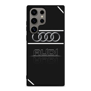 AUDI LOGO 1 Samsung Galaxy S24 Ultra Case Cover AUDI LOGO 1 Samsung Galaxy S24 Ultra Case Cover