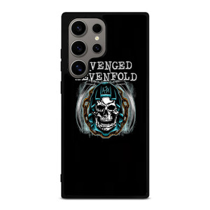 AVENGED SEVENFOLD A7X Samsung Galaxy S24 Ultra Case Cover AVENGED SEVENFOLD A7X Samsung Galaxy S24 Ultra Case Cover