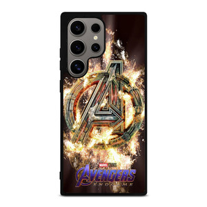 AVENGERS ENDGAME LOGO Samsung Galaxy S24 Ultra Case Cover