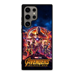 AVENGERS INFINITY WAR 1 Samsung Galaxy S24 Ultra Case Cover