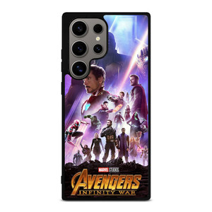 AVENGERS INFINITY WAR 2 Samsung Galaxy S24 Ultra Case Cover