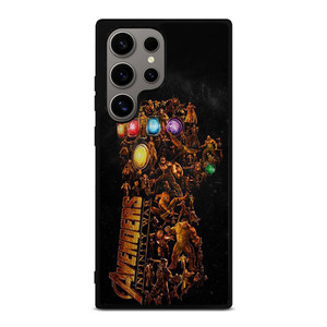 AVENGERS INFINITY WAR HAND Samsung Galaxy S24 Ultra Case Cover