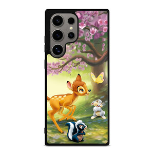 BAMBI DEER FRIENDS Samsung Galaxy S24 Ultra Case Cover