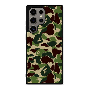 BAPE BATHING APE 2 Samsung Galaxy S24 Ultra Case Cover