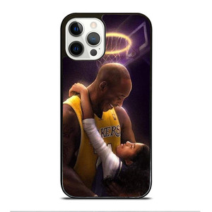KOBE X GIANNA BRYANT iPhone 12 Pro Case Cover