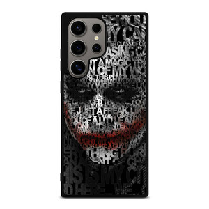 BATMAN JOKER COLLAGE Samsung Galaxy S24 Ultra Case Cover BATMAN JOKER COLLAGE Samsung Galaxy S24 Ultra Case Cover