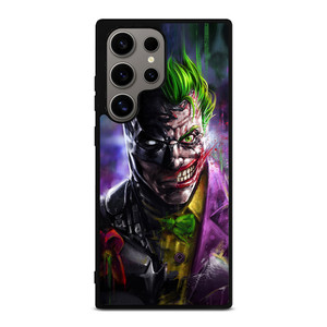 BATMAN VS JOKER Samsung Galaxy S24 Ultra Case Cover BATMAN VS JOKER Samsung Galaxy S24 Ultra Case Cover
