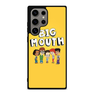 BIG MOUTH ARCHERY CARTOON Samsung Galaxy S24 Ultra Case Cover