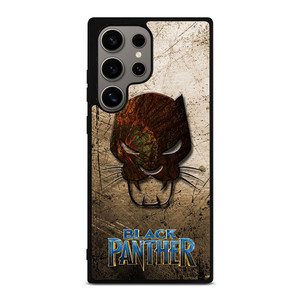 BLACK PANTHER LOGO Samsung Galaxy S24 Ultra Case Cover