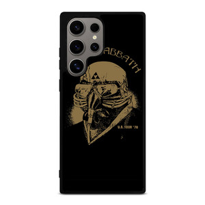 BLACK SABBATH Samsung Galaxy S24 Ultra Case Cover