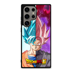 BLACK X GOKU SUPER SAIYAN Samsung Galaxy S24 Ultra Case Cover BLACK X GOKU SUPER SAIYAN Samsung Galaxy S24 Ultra Case Cover