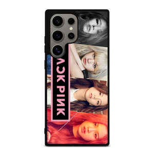 BLACKPINK 3 Samsung Galaxy S24 Ultra Case Cover