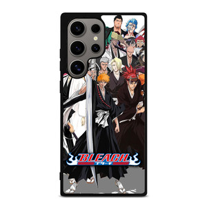 BLEACH ANIME ALL CHARACTER Samsung Galaxy S24 Ultra Case Cover