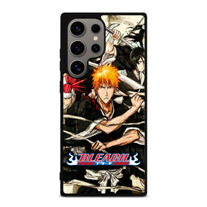 BLEACH ANIME CHARACTER 2 Samsung Galaxy S24 Ultra Case Cover