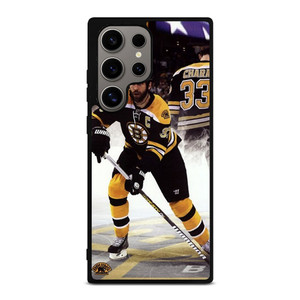 BOSTON BRUINS 33 ZDENO CHARA Samsung Galaxy S24 Ultra Case Cover BOSTON BRUINS 33 ZDENO CHARA Samsung Galaxy S24 Ultra Case Cover