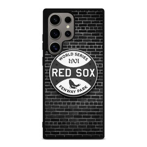 BOSTON RED SOX 1901 Samsung Galaxy S24 Ultra Case Cover