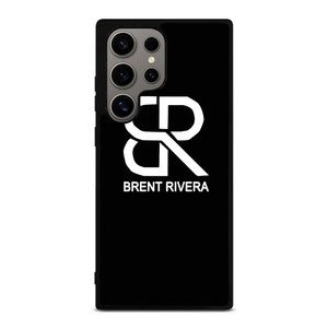 BRENT RIVERA LOGO Samsung Galaxy S24 Ultra Case Cover BRENT RIVERA LOGO Samsung Galaxy S24 Ultra Case Cover