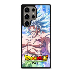 BROLY ULTRA INSTINCT Samsung Galaxy S24 Ultra Case Cover BROLY ULTRA INSTINCT Samsung Galaxy S24 Ultra Case Cover