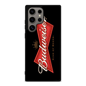 BUDWEISER BEER LOGO Samsung Galaxy S24 Ultra Case Cover BUDWEISER BEER LOGO Samsung Galaxy S24 Ultra Case Cover