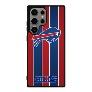 BUFFALO BILLS STRIPE Samsung Galaxy S24 Ultra Case Cover