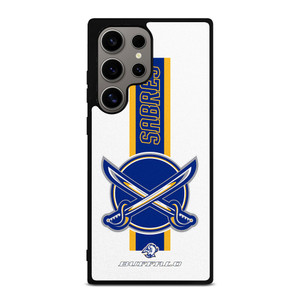 BUFFALO SABRES NHL LOGO Samsung Galaxy S24 Ultra Case Cover BUFFALO SABRES NHL LOGO Samsung Galaxy S24 Ultra Case Cover