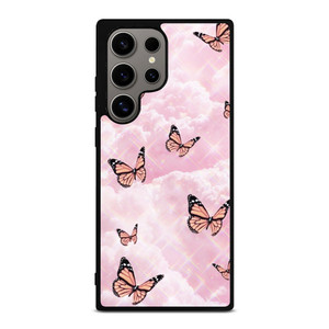 BUTTERFLY SPARKLE 3 Samsung Galaxy S24 Ultra Case Cover