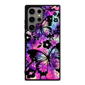 BUTTERFLY SPARKLE 4 Samsung Galaxy S24 Ultra Case Cover