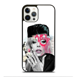 LADY GAGA ART POP 4 iPhone 12 Pro Case Cover