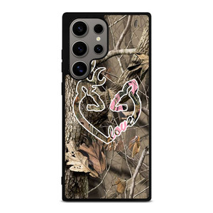 CAMO LOVE BROWNING Samsung Galaxy S24 Ultra Case Cover